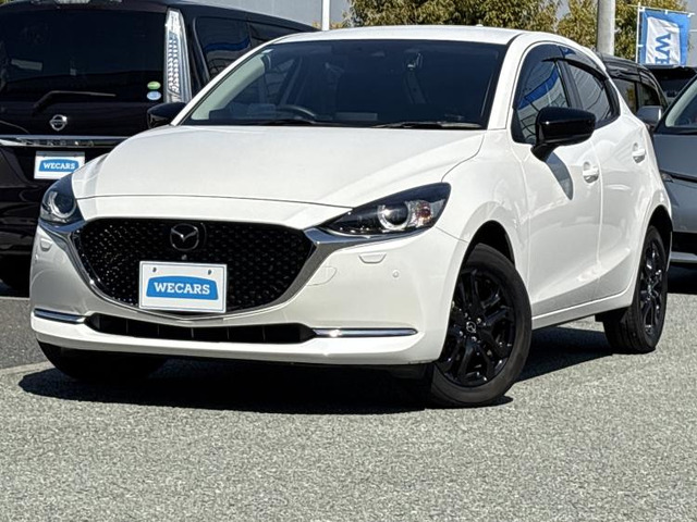 MAZDA21.5 XD ブラックトーンエディション 4WD