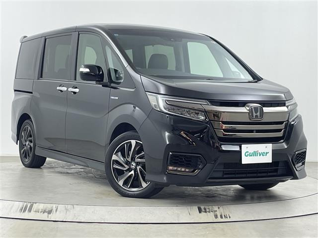 ステップワゴン2.0 スパーダ ハイブリッド G EX ホンダセンシング ブラックスタイル