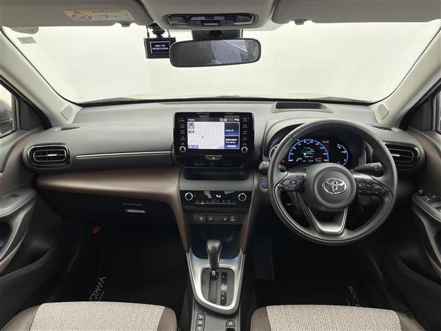 ヤリスクロス1.5 ハイブリッド Z