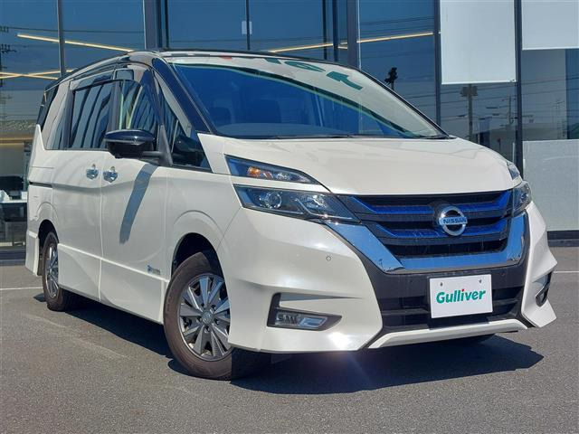 セレナ1.2 e-POWER ハイウェイスターV