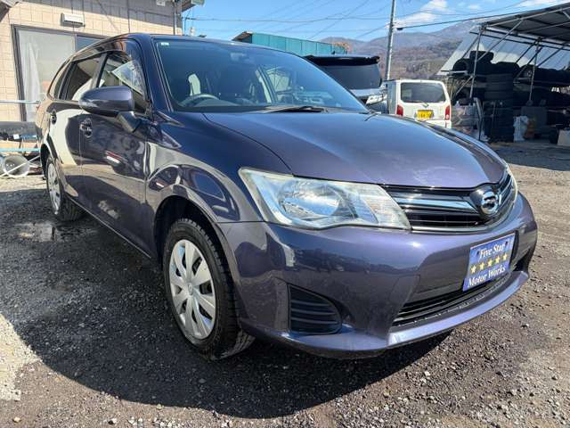 カローラフィールダー1.5 G 4WD