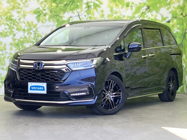 オデッセイ2.0 e:HEV アブソルート EX