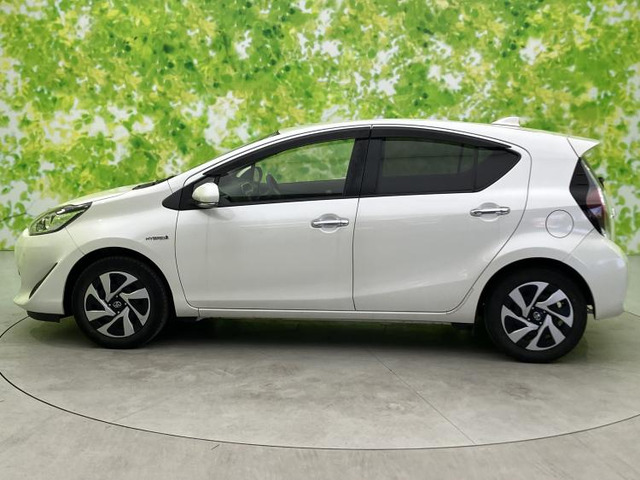 アクア1.5 S スタイルブラック