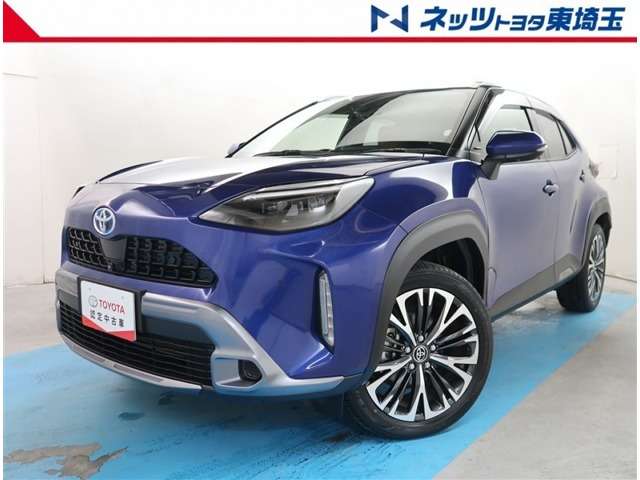 ヤリスクロス1.5 ハイブリッド Z