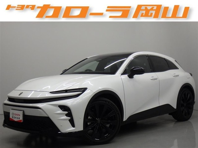 クラウンスポーツ2.5 Z E-Four 4WD