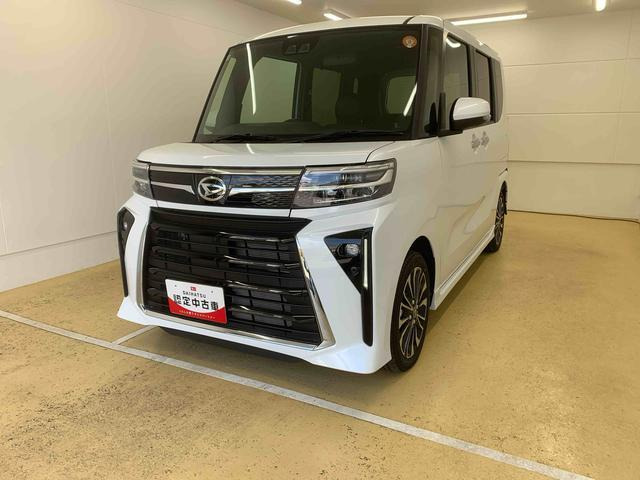 タントカスタムRS