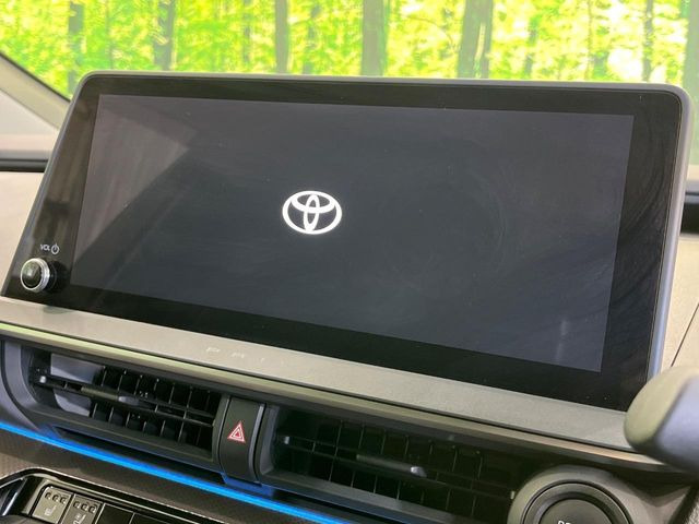 【12.3インチディスプレイオーディオ】スマートフォンと連携が可能な大画面ディスプレイオーディオです。スマートフォンのナビ機能を使用したり、Bluetooth接続で音楽もお楽しみいただけます!