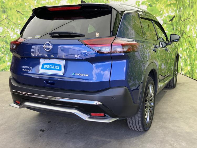 エクストレイル1.5 AUTECH アドバンスド パッケージ e-4ORCE 4WD