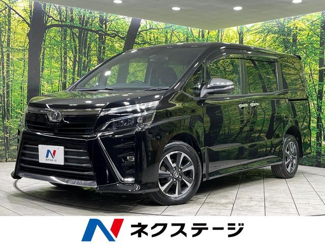ヴォクシー（トヨタ）2.0 ZS 煌 中古車画像