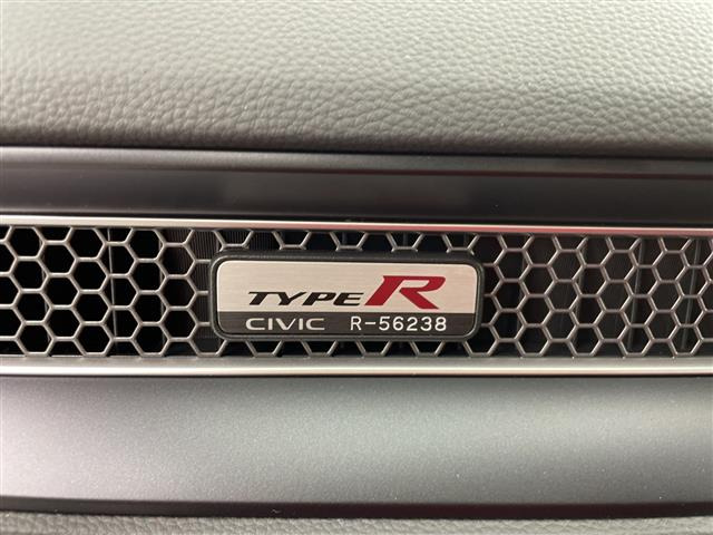 シビックタイプR