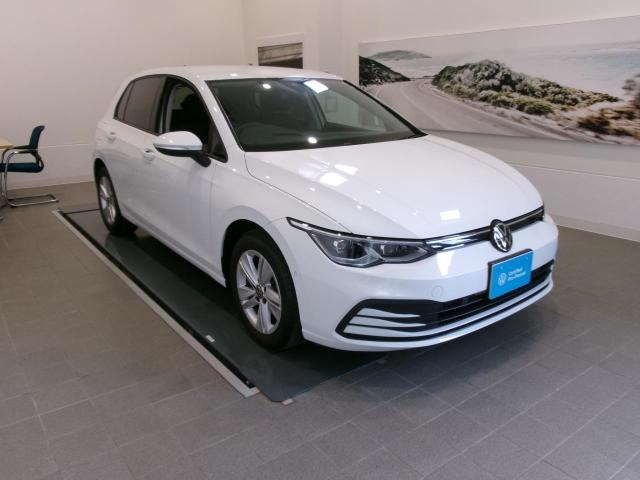 ゴルフeTSI アクティブ