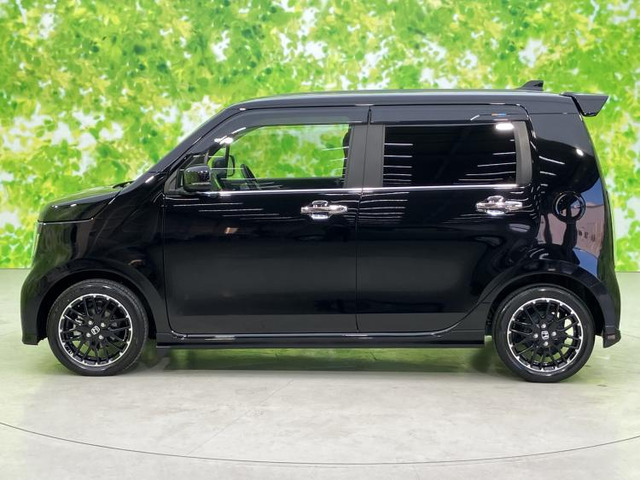 N-WGNカスタムL ターボ