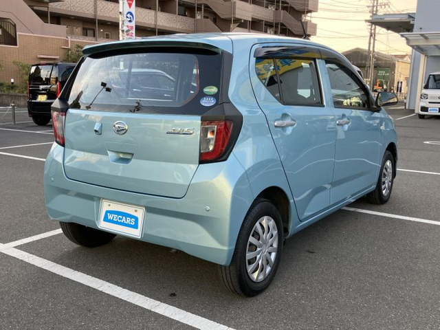 ミライースL SAIII