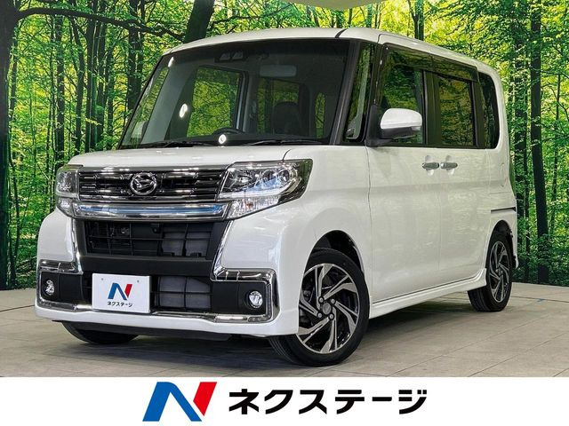 タントカスタム（ダイハツ）RS トップエディション VS SAIII 中古車画像