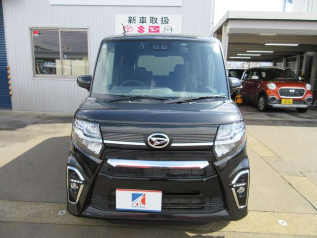 タントカスタムX スタイルセレクション 4WD