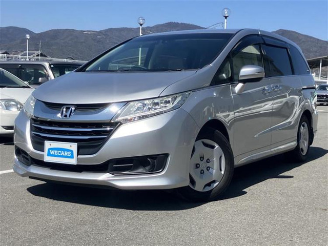 オデッセイ2.4 G