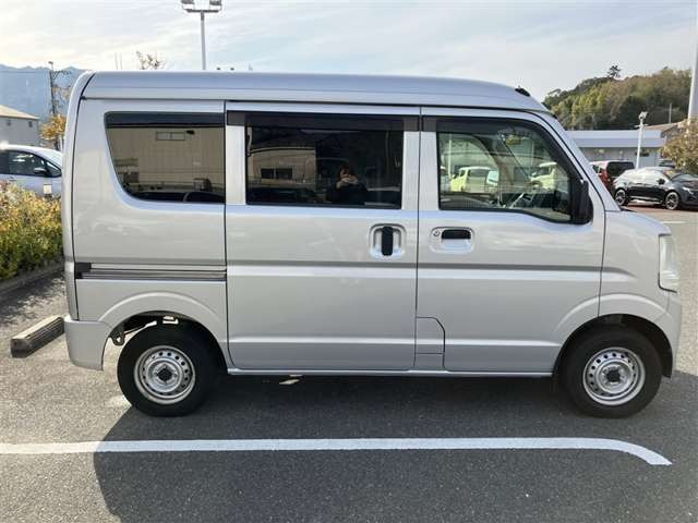 NV100クリッパーDX ハイルーフ 5AGS車
