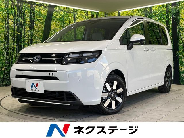 フリード（ホンダ）1.5 e:HEV エアー EX 中古車画像