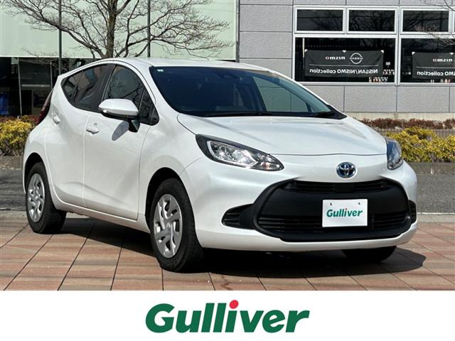 アクア1.5 X E-Four 4WD