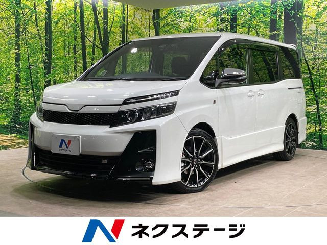 ヴォクシー2.0 ZS GR スポーツ