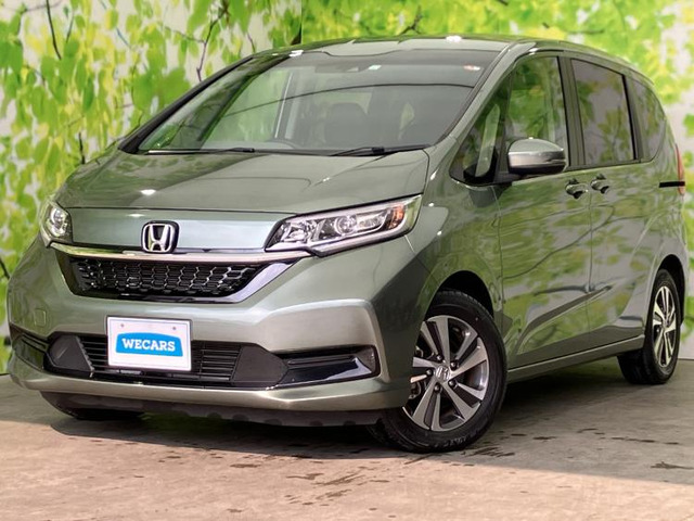 フリード1.5 ハイブリッド G