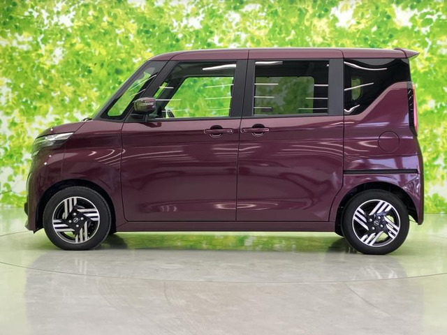 ルークスハイウェイスターX