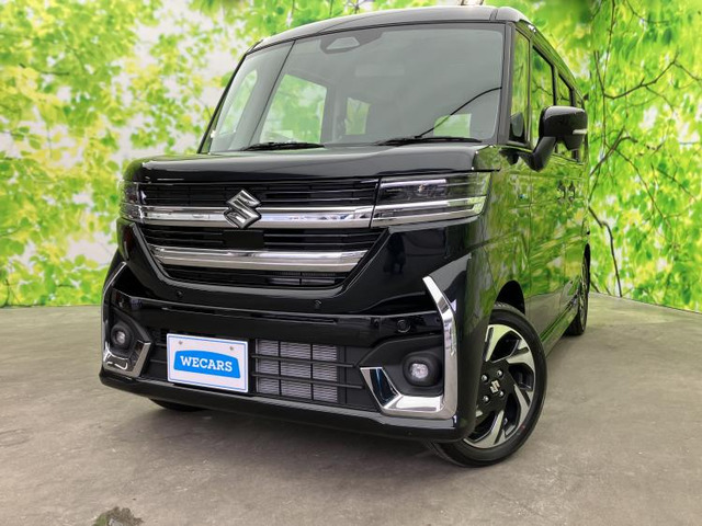 スペーシアカスタムハイブリッド(HYBRID)  XS