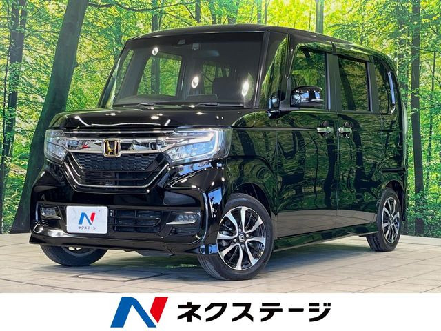 N-BOXカスタムG L ホンダセンシング