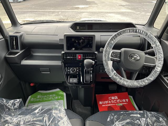 タントカスタムX