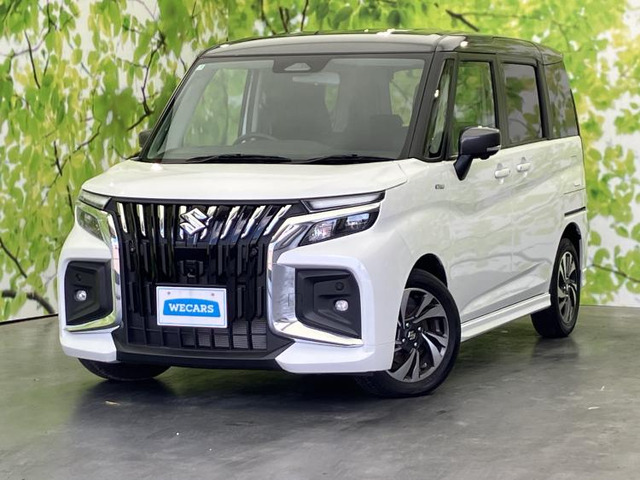 ソリオバンディット1.2 ハイブリッド(HYBRID) MV