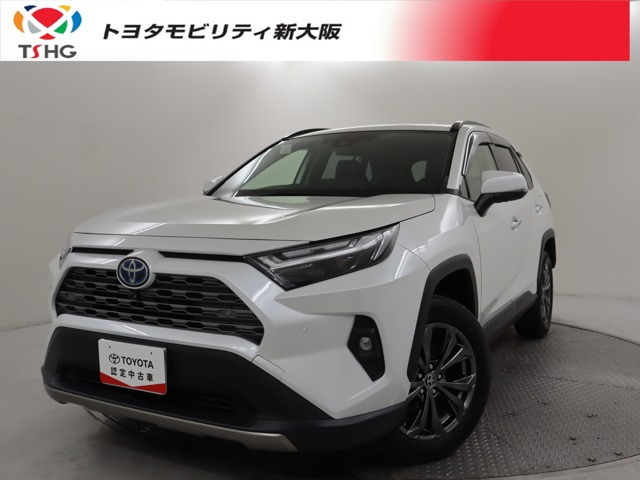 RAV42.5 ハイブリッド G E-Four 4WD