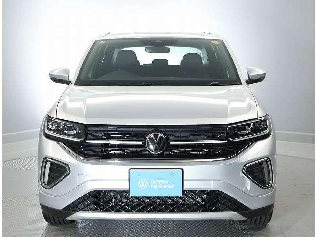 T-CrossTSI Rライン