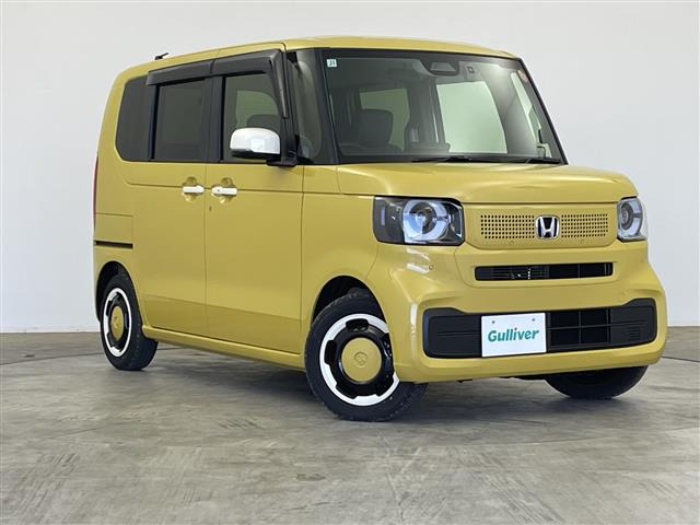 N-BOXファッションスタイル