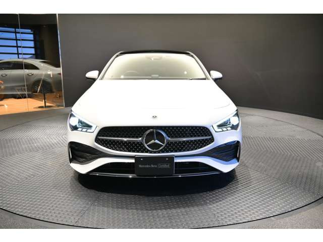 CLAクラスCLA200d AMGラインパッケージ