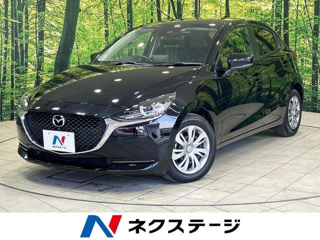 MAZDA2（マツダ）1.5 15S スマートエディション 中古車画像