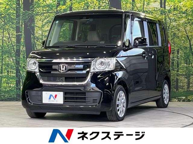 N-BOXG L ホンダセンシング