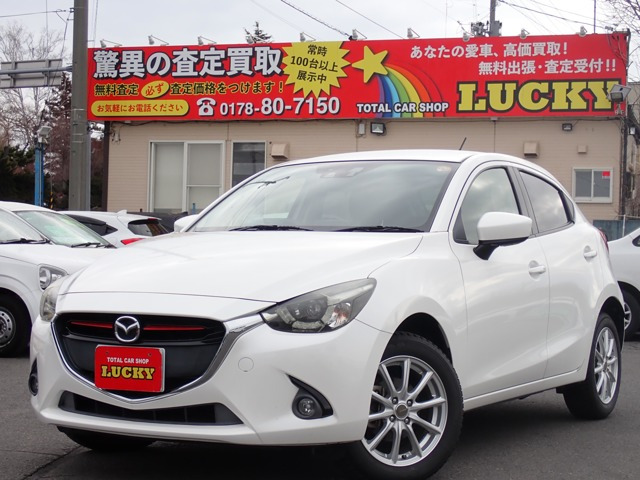 デミオ1.5 XD ツーリング 4WD