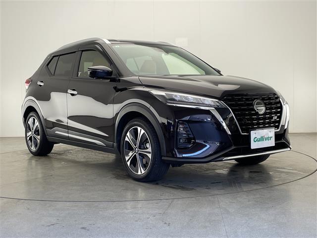 キックス1.2 X ツートーン インテリアエディション (e-POWER)