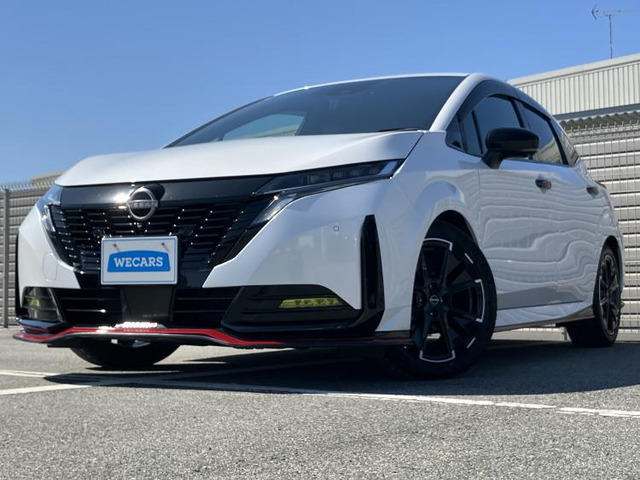 ノートオーラ1.2 NISMO