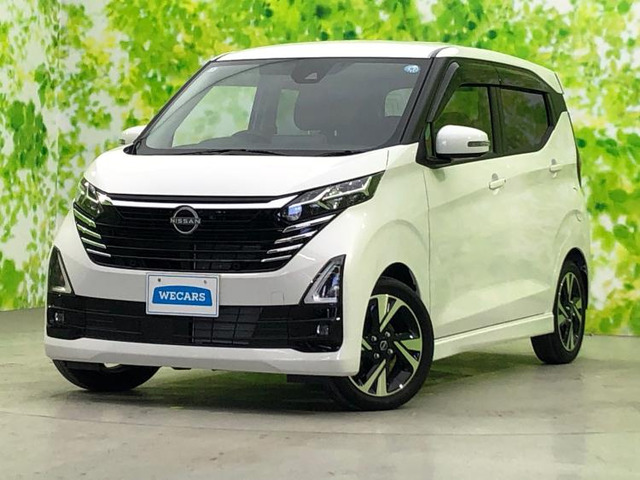 デイズハイウェイスター Gターボ プロパイロットエディション