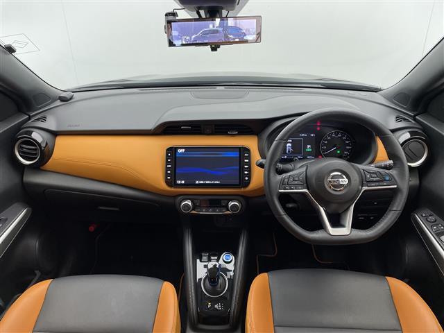 キックス1.2 X ツートーン インテリアエディション (e-POWER)