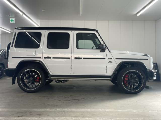 GクラスAMG G63 4WD