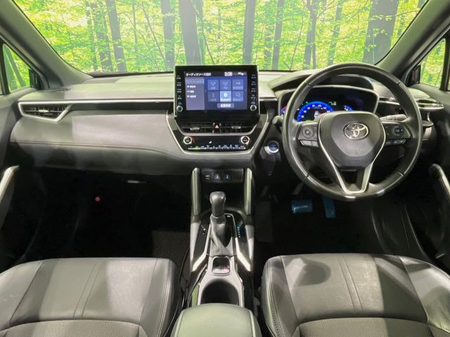 カローラクロス1.8 ハイブリッド Z