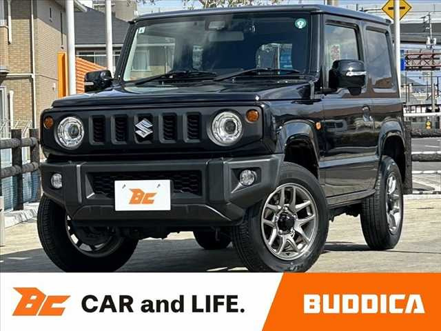 ジムニーXC 4WD