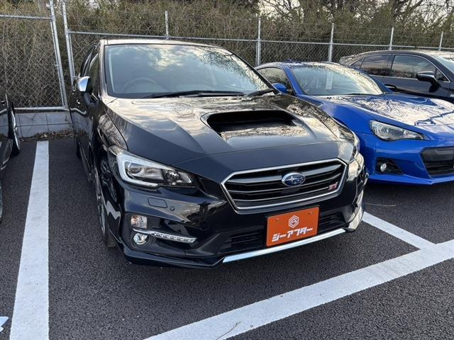 レヴォーグ2.0 STI スポーツ アイサイト 4WD