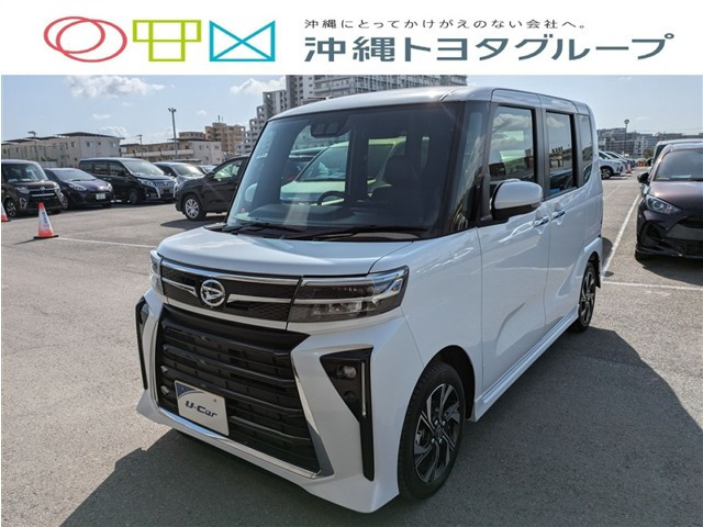 タントカスタムX