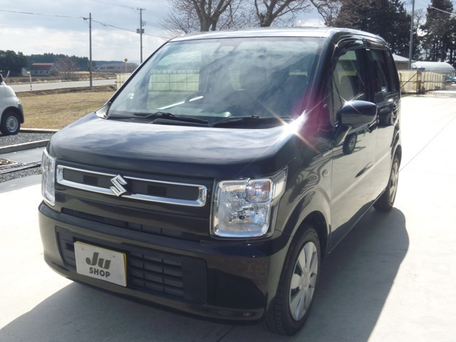 ワゴンRハイブリッド(HYBRID) FX セーフティパッケージ 4WD