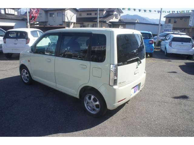 eKワゴンM 4WD