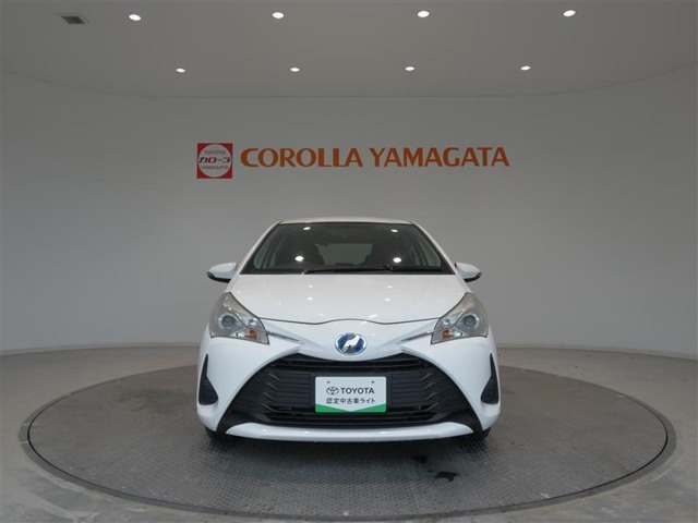 ヴィッツ1.5 ハイブリッド F