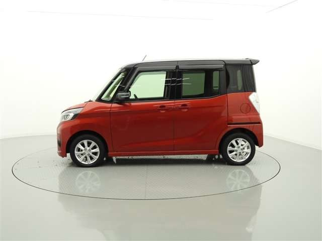 eKスペースカスタムG e-アシスト